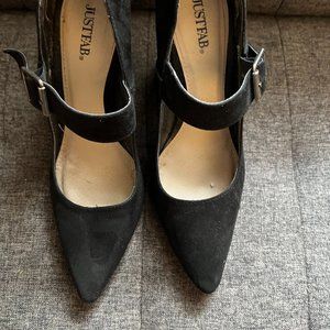 JustFab Mary Jane Style Heels